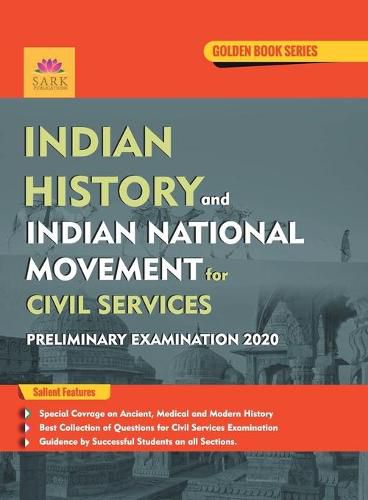 Cover image for indian history and indian national movement