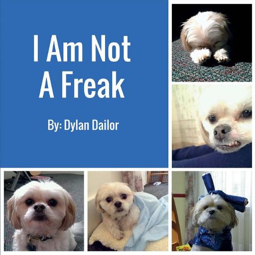 Cover image for I Am Not a Freak