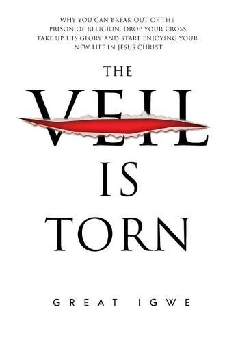 Cover image for The Veil Is Torn