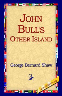 Cover image for John Bull's Other Island