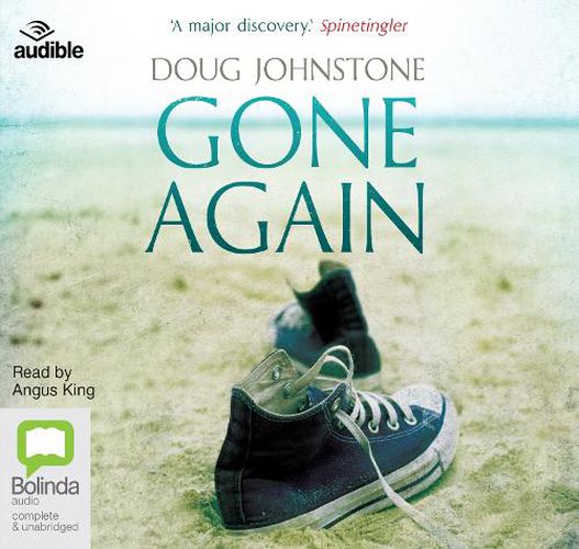 Cover image for Gone Again