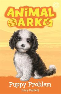 Cover image for Animal Ark, New 11: Puppy Problem: Book 11