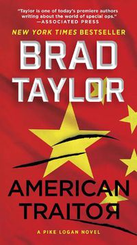 Cover image for American Traitor
