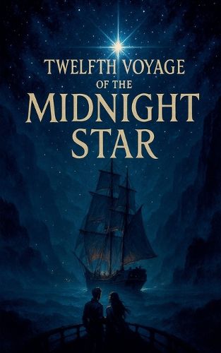 Cover image for Twelfth Voyage of the Midnight Star