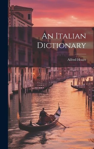 Cover image for An Italian Dictionary