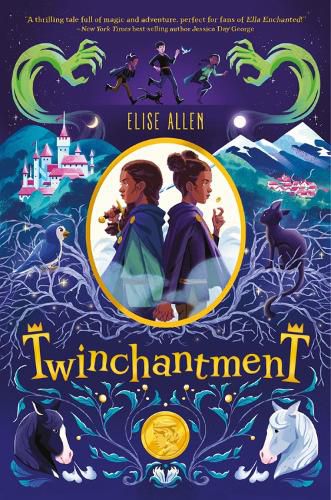 Cover image for Twinchantment