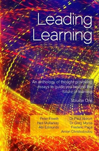 Cover image for Leading Learning