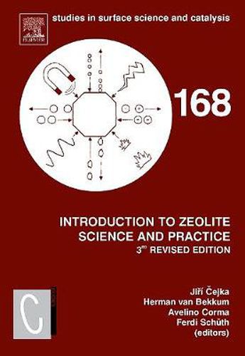 Cover image for Introduction to Zeolite Molecular Sieves