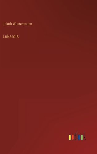 Cover image for Lukardis