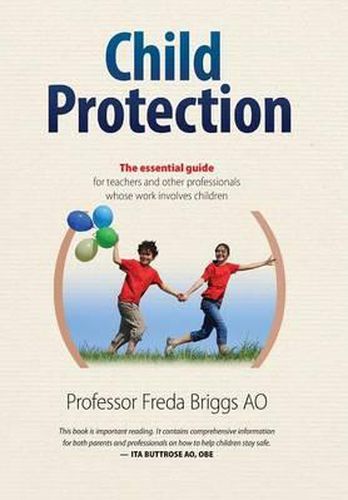 Cover image for Child Protection