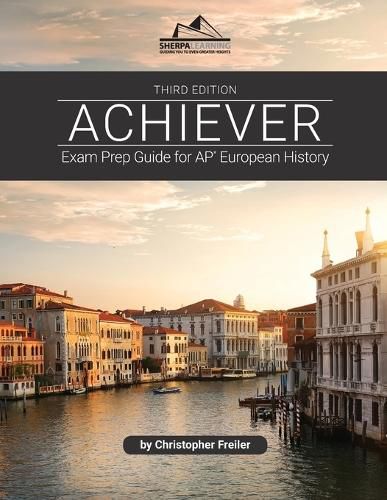 Cover image for Achiever: Exam Prep Guide for AP* European History