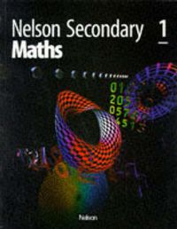 Cover image for Nelson Secondary Mathematics