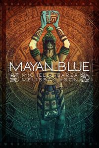 Cover image for Mayan Blue