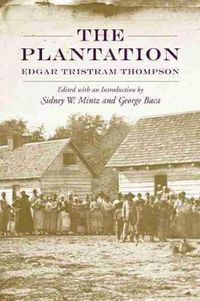 Cover image for The Plantation