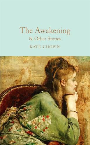 Cover image for The Awakening & Other Stories