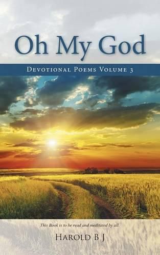 Cover image for Oh My God: Devotional Poems Volume 3