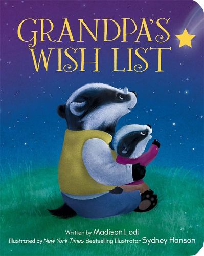 Grandpa's Wish List