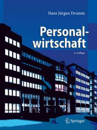 Cover image for Personalwirtschaft