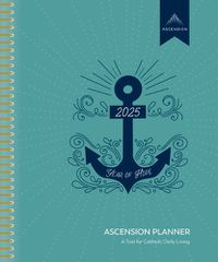 Cover image for Ascension 2025 Planner