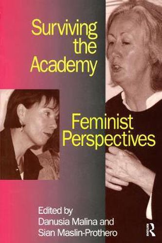 Cover image for SURVIVING THE ACADEMY