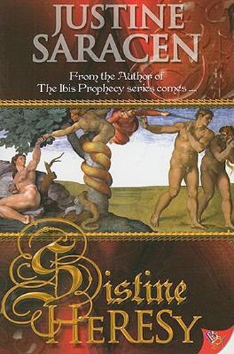 Cover image for Sistine Heresy