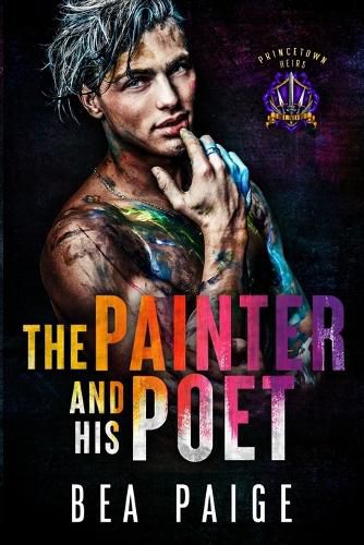 Cover image for The Painter and His Poet - Model cover