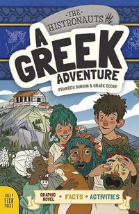 Cover image for A Greek Adventure