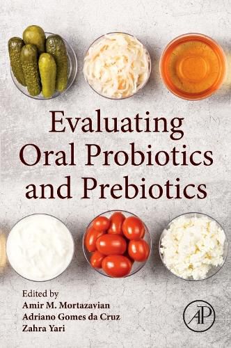 Cover image for Evaluating Oral Probiotics and Prebiotics