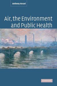 Cover image for Air, the Environment and Public Health