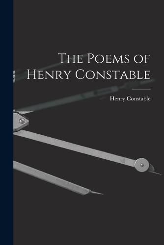 The Poems of Henry Constable