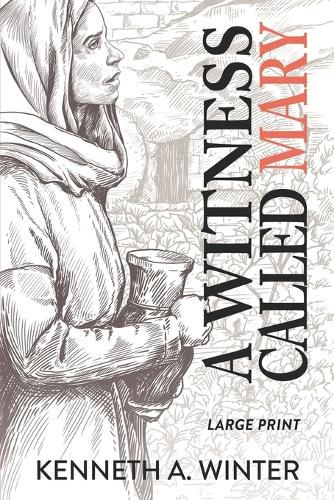 Cover image for A Witness Called Mary (Large Print Edition)