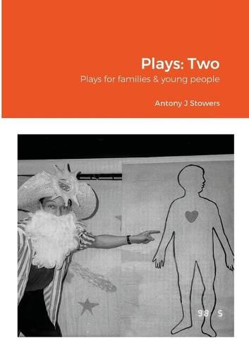 Cover image for Plays: Two