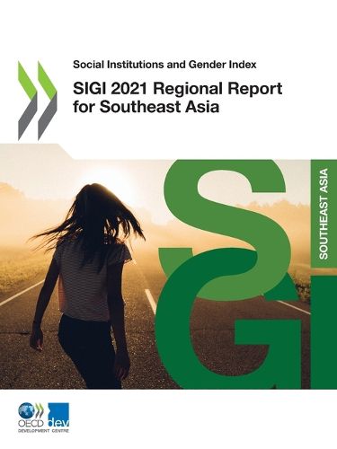 Cover image for SIGI 2021 regional report for Southeast Asia