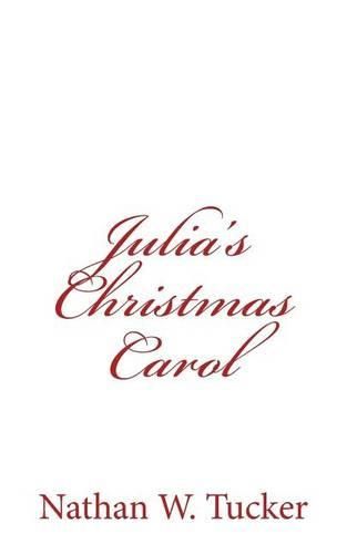 Cover image for Julia's Christmas Carol