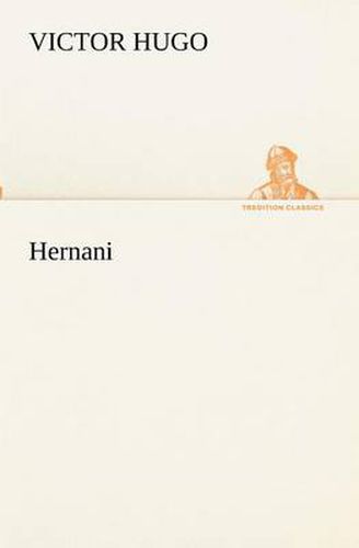 Cover image for Hernani