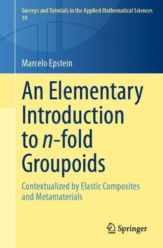 Cover image for An Elementary Introduction to n-fold Groupoids