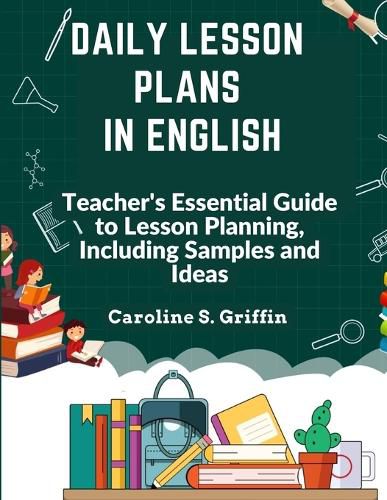 Cover image for Daily Lesson Plans in English