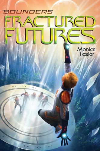 Cover image for Fractured Futures