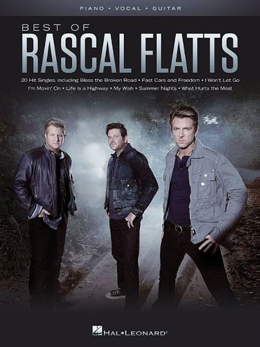 Cover image for Best Of Rascal Flatts
