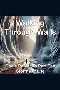 Cover image for Walking Through Walls God's Power to Part the Storms of Life