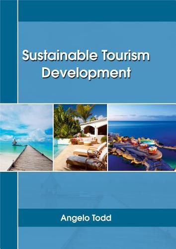 Cover image for Sustainable Tourism Development