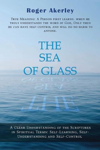 Cover image for The Sea of Glass
