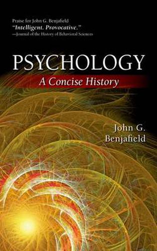 Cover image for Psychology: A Concise History