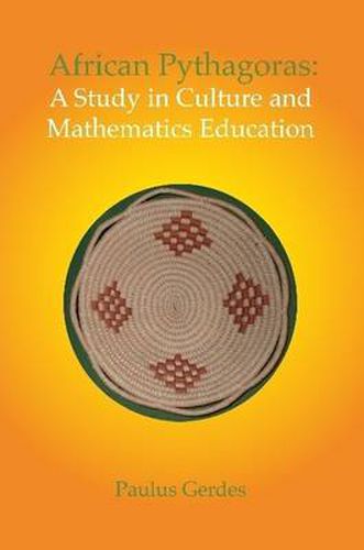 Cover image for African Pythagoras: A Study in Culture and Mathematics Education