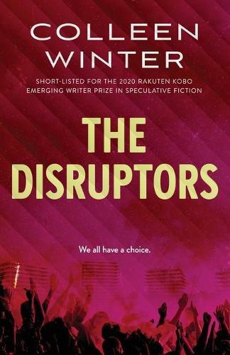 Cover image for The Disruptors