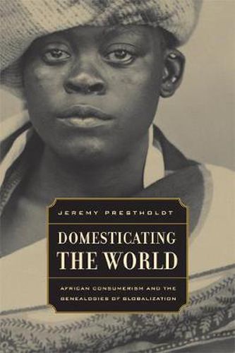 Cover image for Domesticating the World: African Consumerism and the Genealogies of Globalization