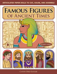 Cover image for Famous Figures of Ancient Times