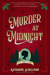 Cover image for Murder at Midnight