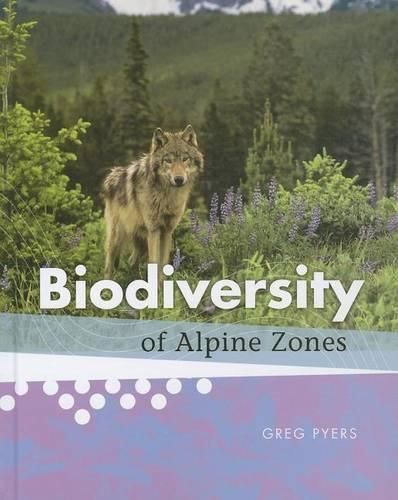 Cover image for Us of Alpine Zones