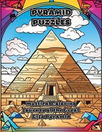 Cover image for Pyramid Puzzles